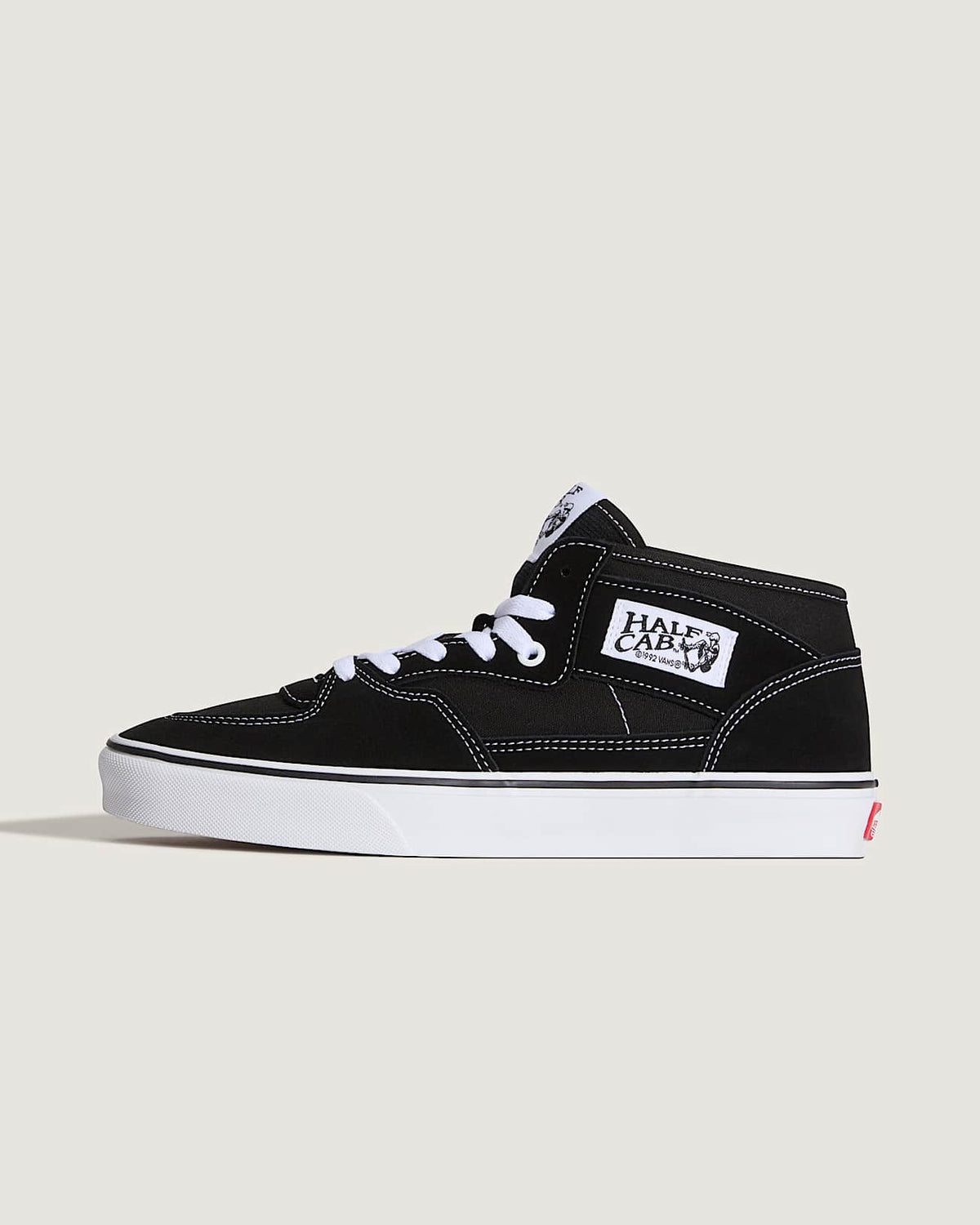 VANS - Half Cab Decon Black True White