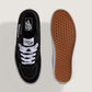 VANS - Half Cab Decon Black True White