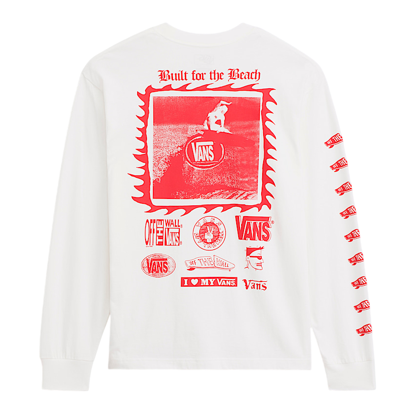 VANS - I Need My LS T-Shirt