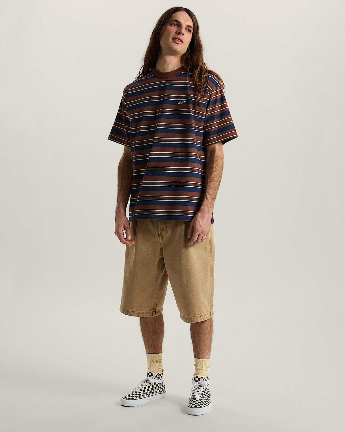 VANS - Pismo Knit T-shirt