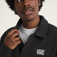 VANS - Polo Fleece Pullover Black