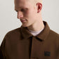 VANS - Polo Fleece Pullover Cocoa