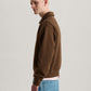 VANS - Polo Fleece Pullover Cocoa