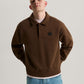 VANS - Polo Fleece Pullover Cocoa