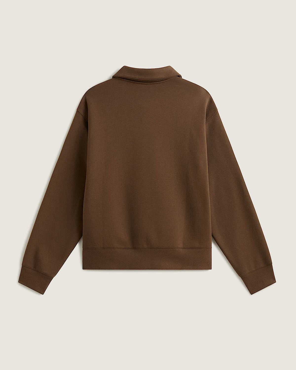 VANS - Polo Fleece Pullover Cocoa