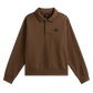 VANS - Polo Fleece Pullover Cocoa