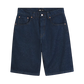 VANS - Check-5 Baggy Denim Short Dark Rinsed