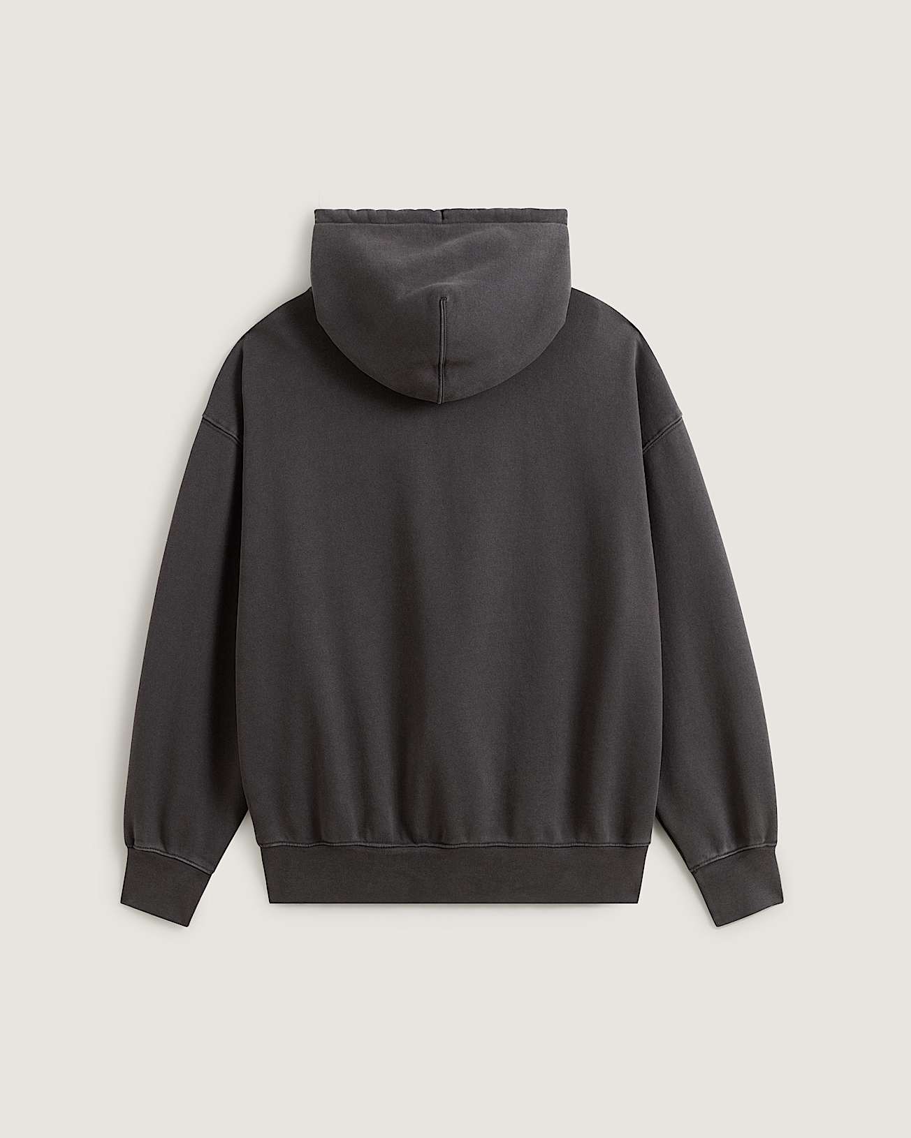 VANS - Premium LX Zip Hoodie Faded Black