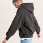 VANS - Premium LX Zip Hoodie Faded Black