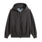 VANS - Premium LX Zip Hoodie Faded Black