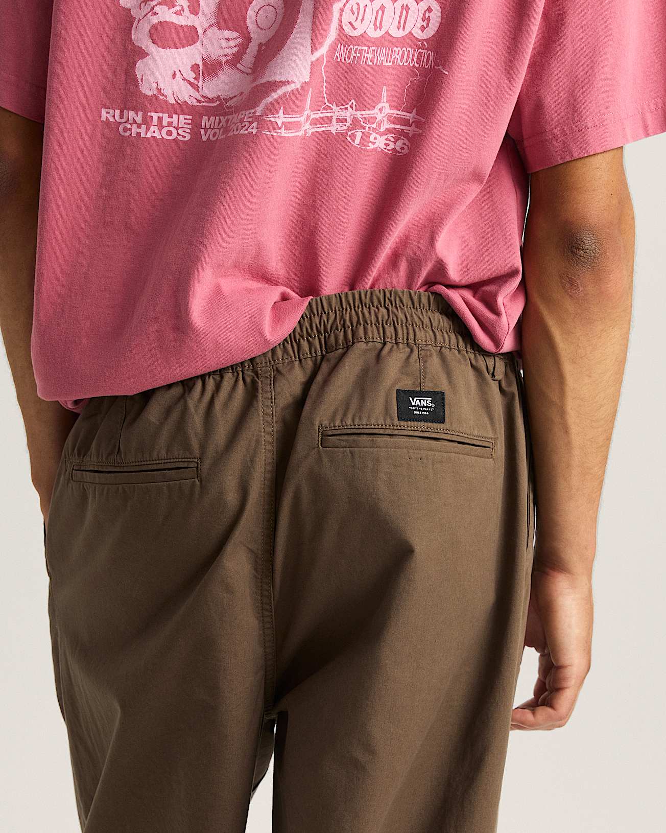 VANS - Range Baggy Tapered Pant