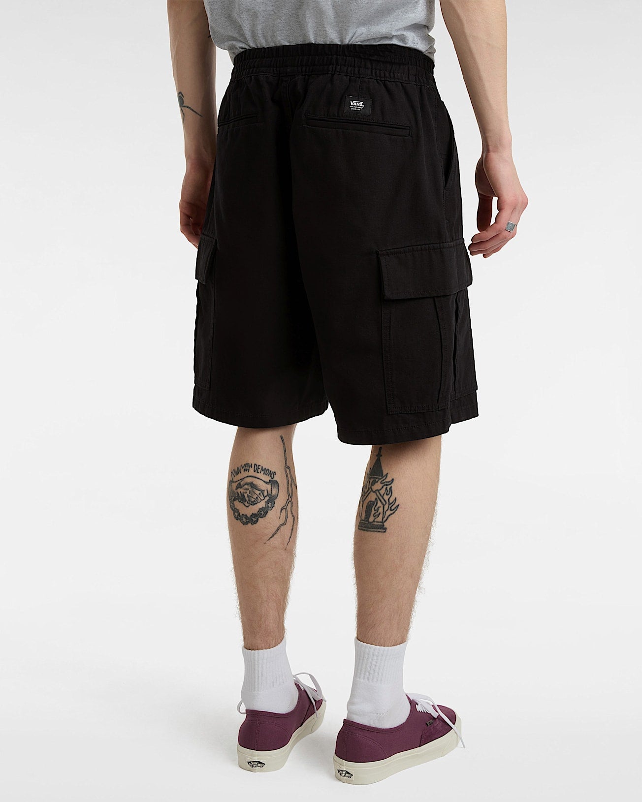 VANS - Range Cargo Loose Black