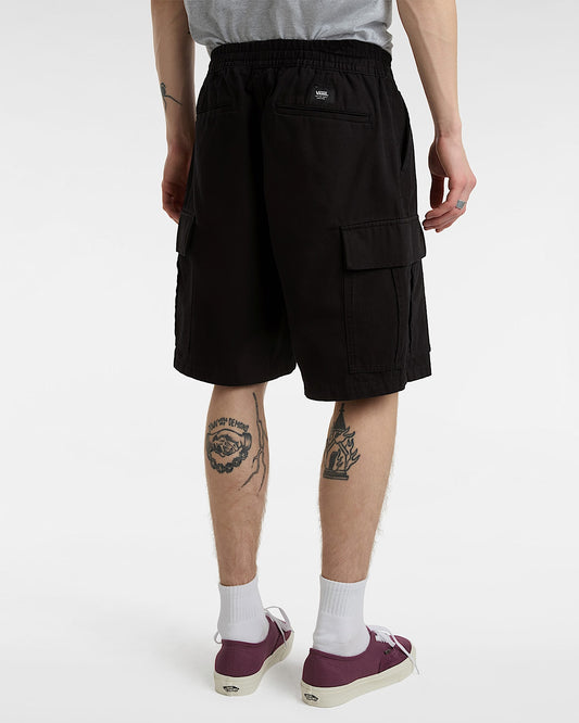 VANS - Range Cargo Loose Black