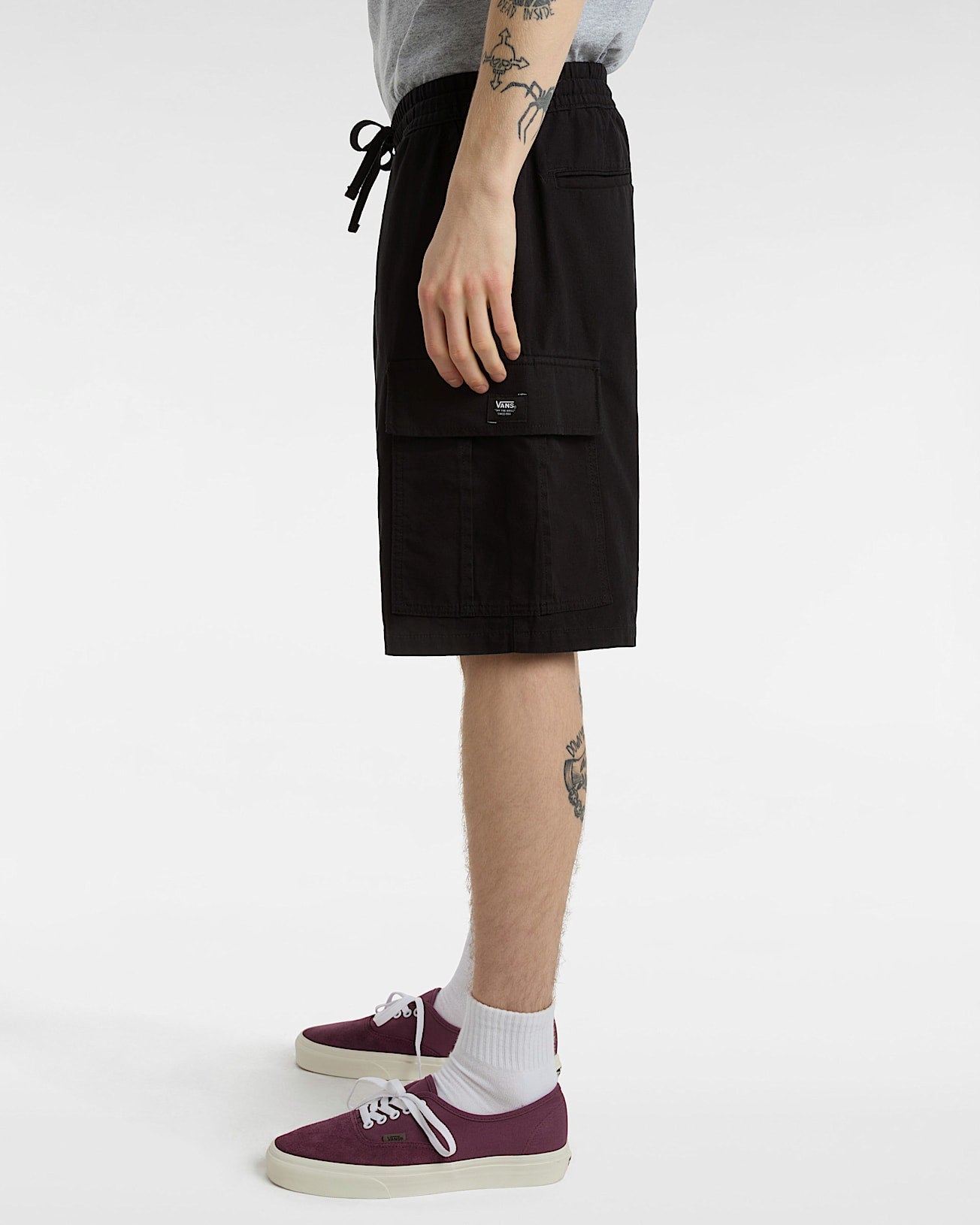 VANS - Range Cargo Loose Black