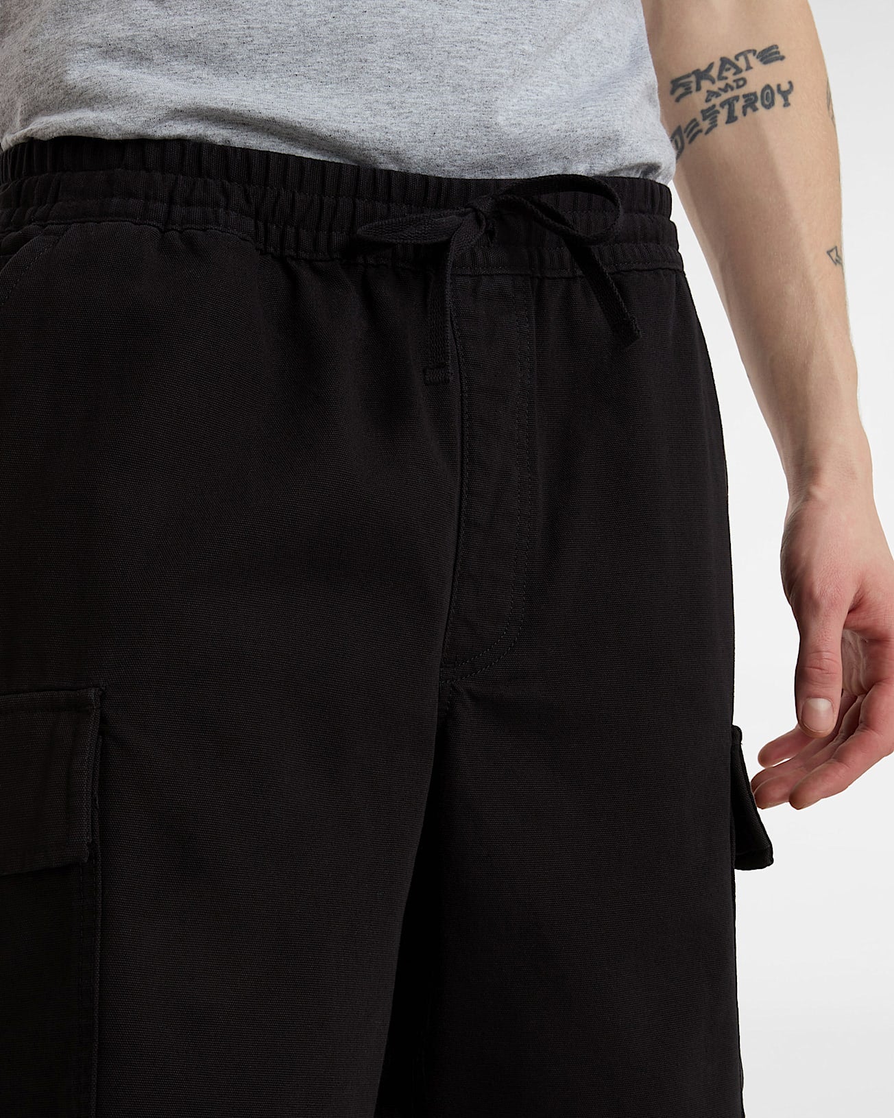 VANS - Range Cargo Loose Black