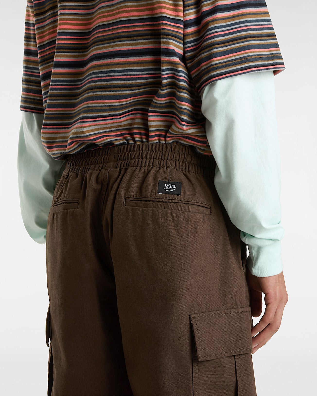VANS - Range Cargo Loose Coffee