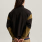 VANS - Retro Sport Mock Neck Full Zip Faded Black