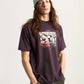 VANS - Style Tips T-Shirt Dark Port