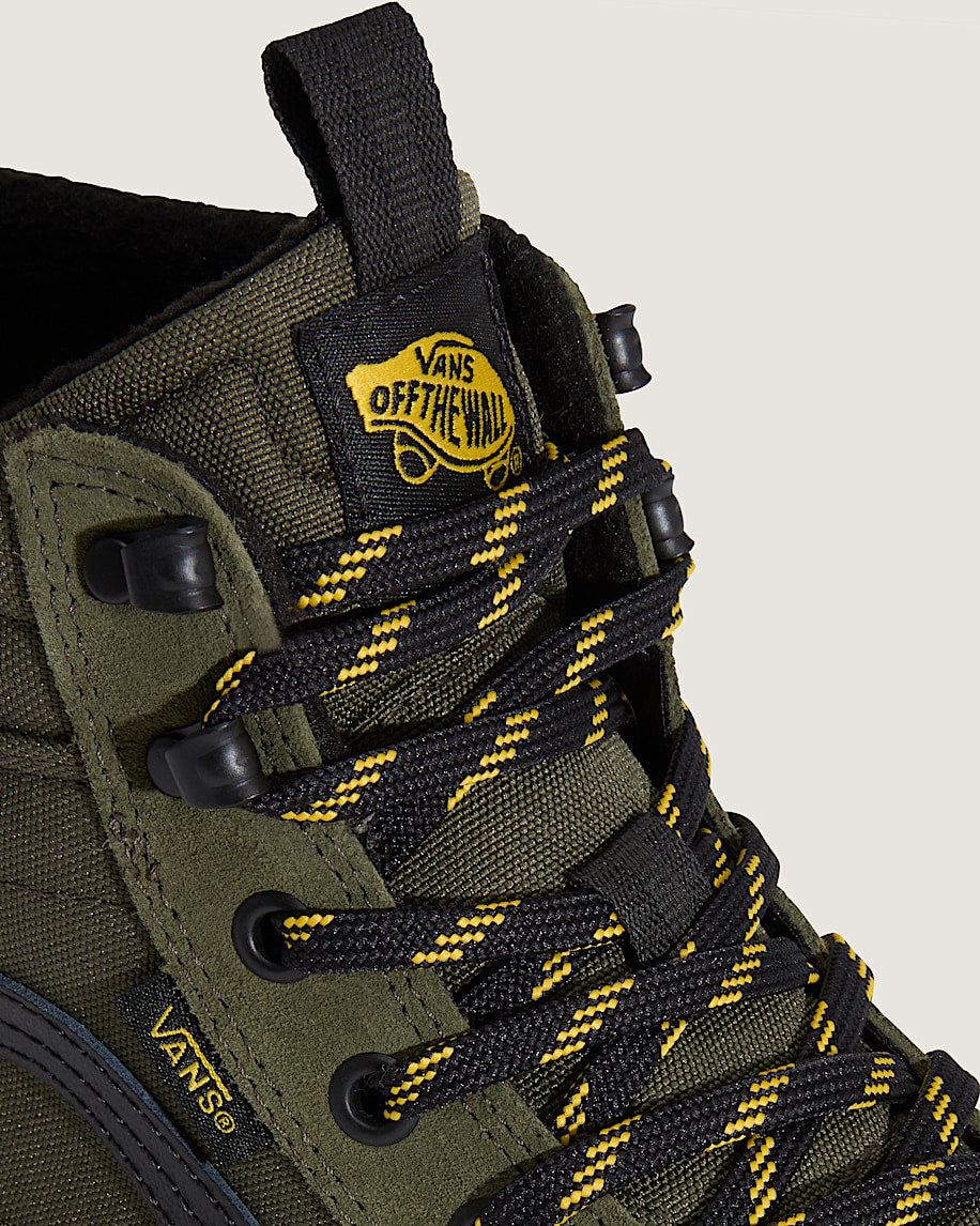 VANS - SK8-Hi Waterproof Insulated MTE Green