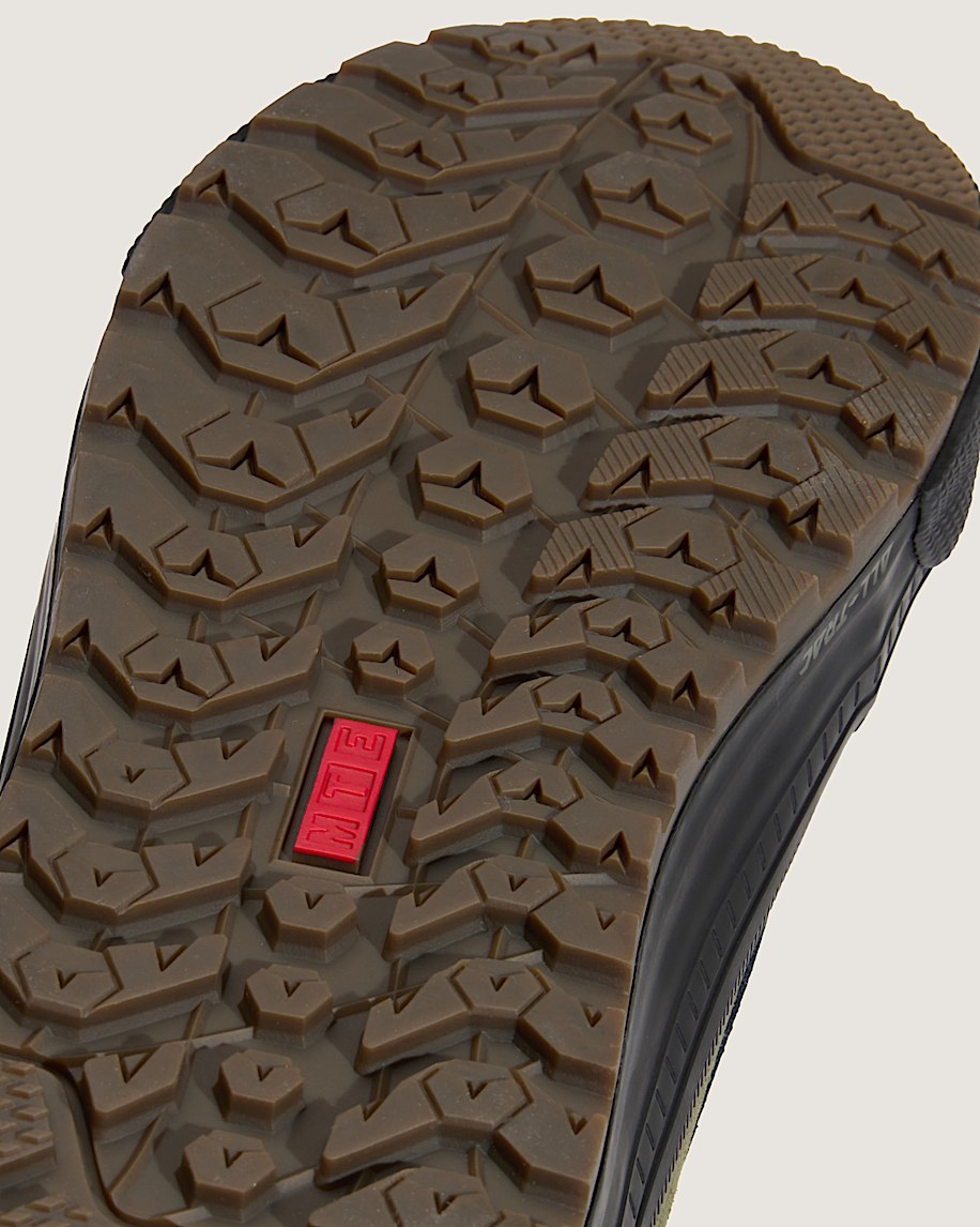 VANS - SK8-Hi Waterproof Insulated MTE Green