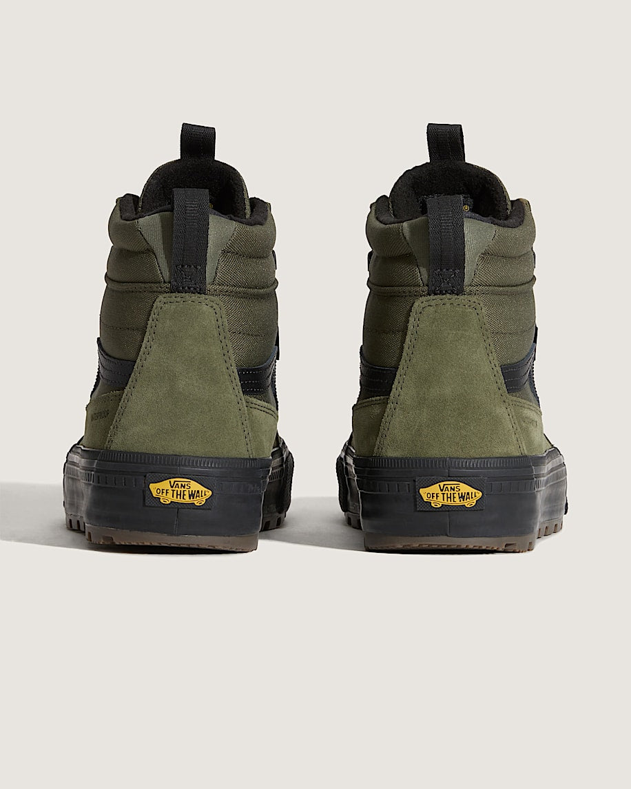 VANS - SK8-Hi Waterproof Insulated MTE Green