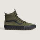 VANS - SK8-Hi Waterproof Insulated MTE Green