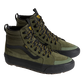 VANS - SK8-Hi Waterproof Insulated MTE Green