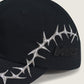 VANS - Thorn Curved Bill Jockey Black