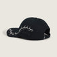 VANS - Thorn Curved Bill Jockey Black