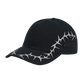 VANS - Thorn Curved Bill Jockey Black