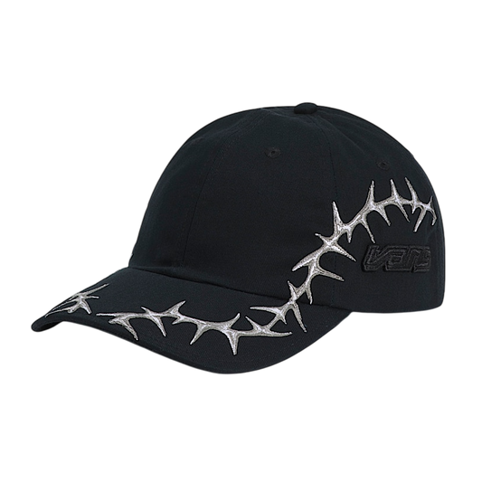 VANS - Thorn Curved Bill Jockey Black