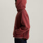 VANS - Tilt Rolled Hem Pullover Poppy Ember