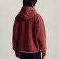 VANS - Tilt Rolled Hem Pullover Poppy Ember