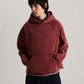 VANS - Tilt Rolled Hem Pullover Poppy Ember