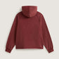 VANS - Tilt Rolled Hem Pullover Poppy Ember