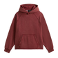 VANS - Tilt Rolled Hem Pullover Poppy Ember