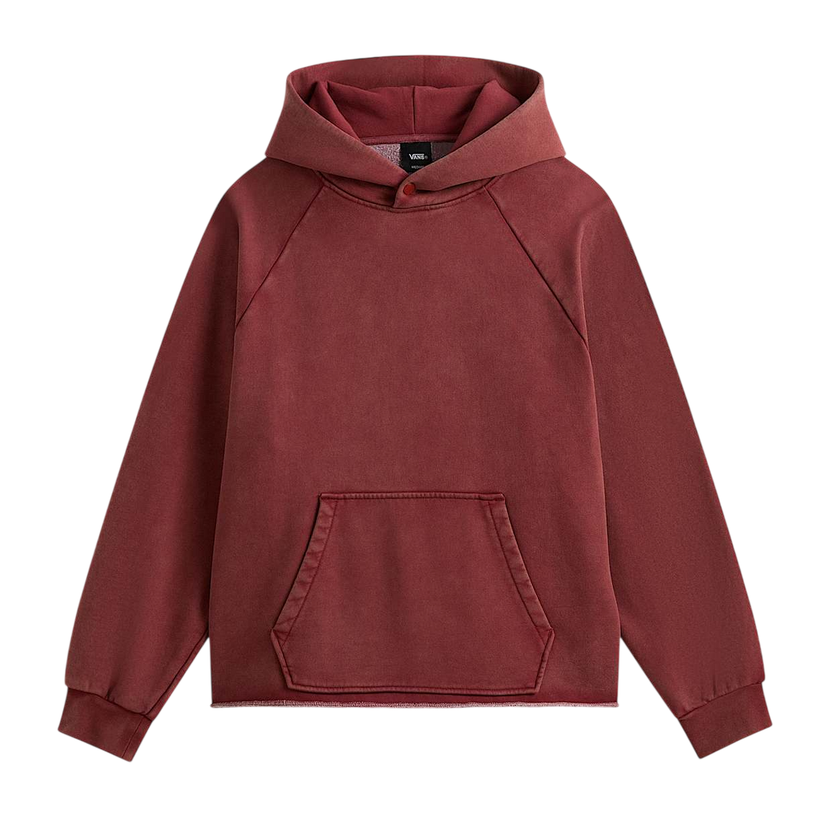 VANS - Tilt Rolled Hem Pullover Poppy Ember