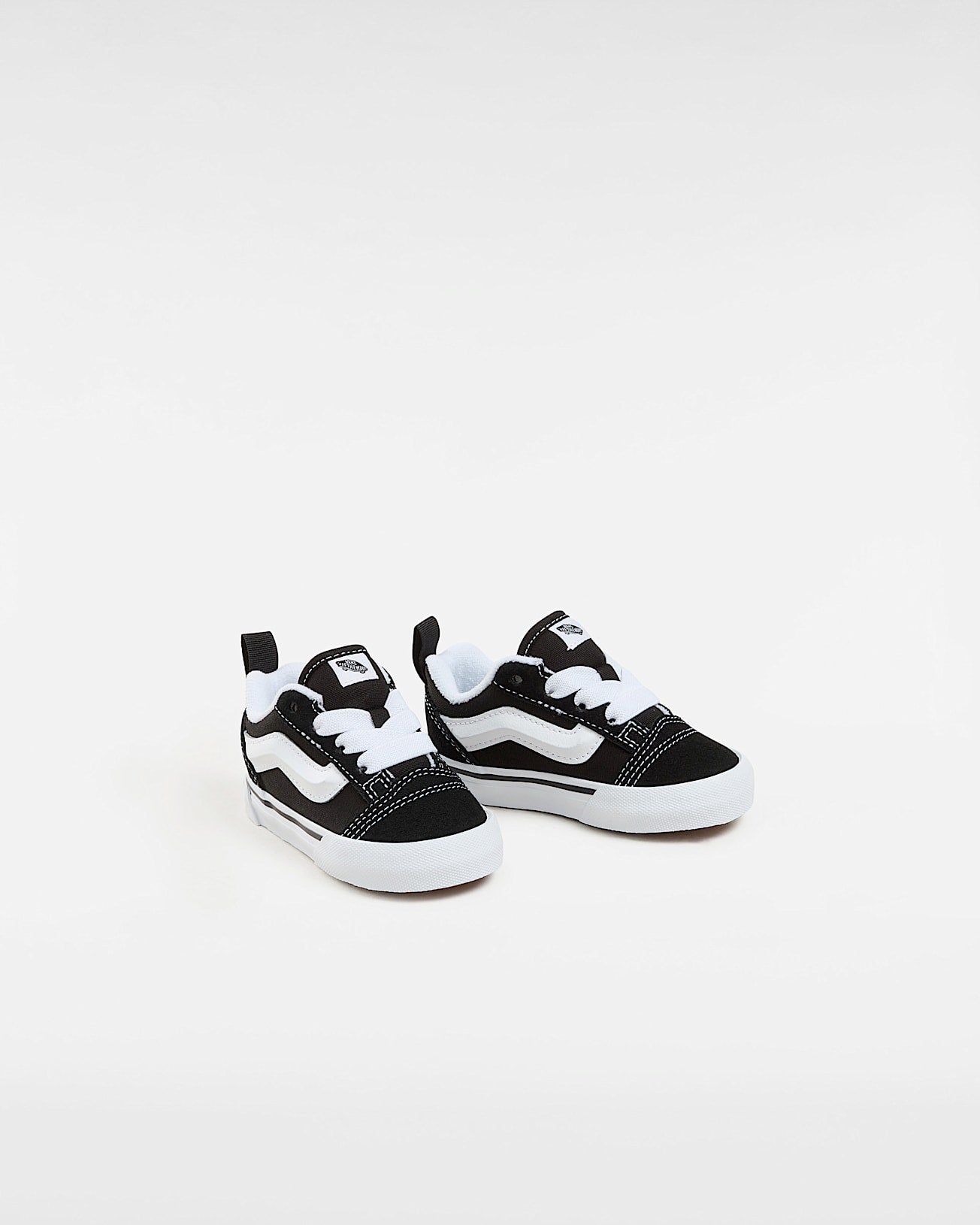 VANS - Knu Skool Elastic Lace Black