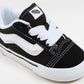 VANS - Knu Skool Elastic Lace Black