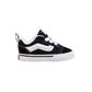 VANS - Knu Skool Elastic Lace Black