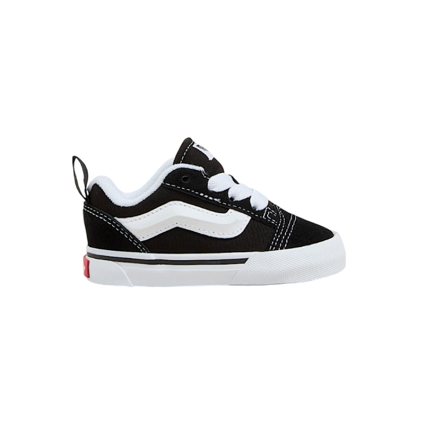 VANS - Knu Skool Elastic Lace Black