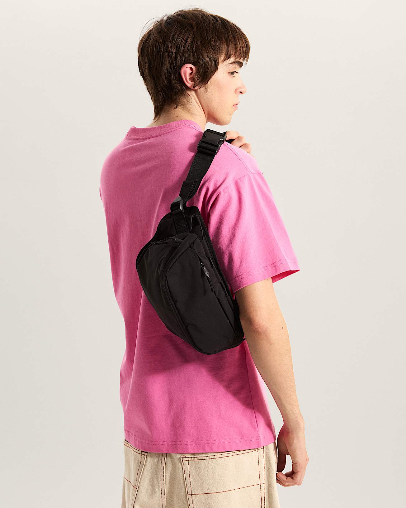 VANS - Trek-Rec Breeze Sling Crossbody Black