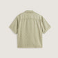 VANS - Van Doren Tencel Check Camp Shirt Soft Sage