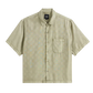 VANS - Van Doren Tencel Check Camp Shirt Soft Sage