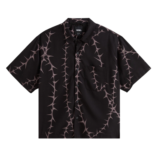 VANS - Van Doren Printed Camp Shirt