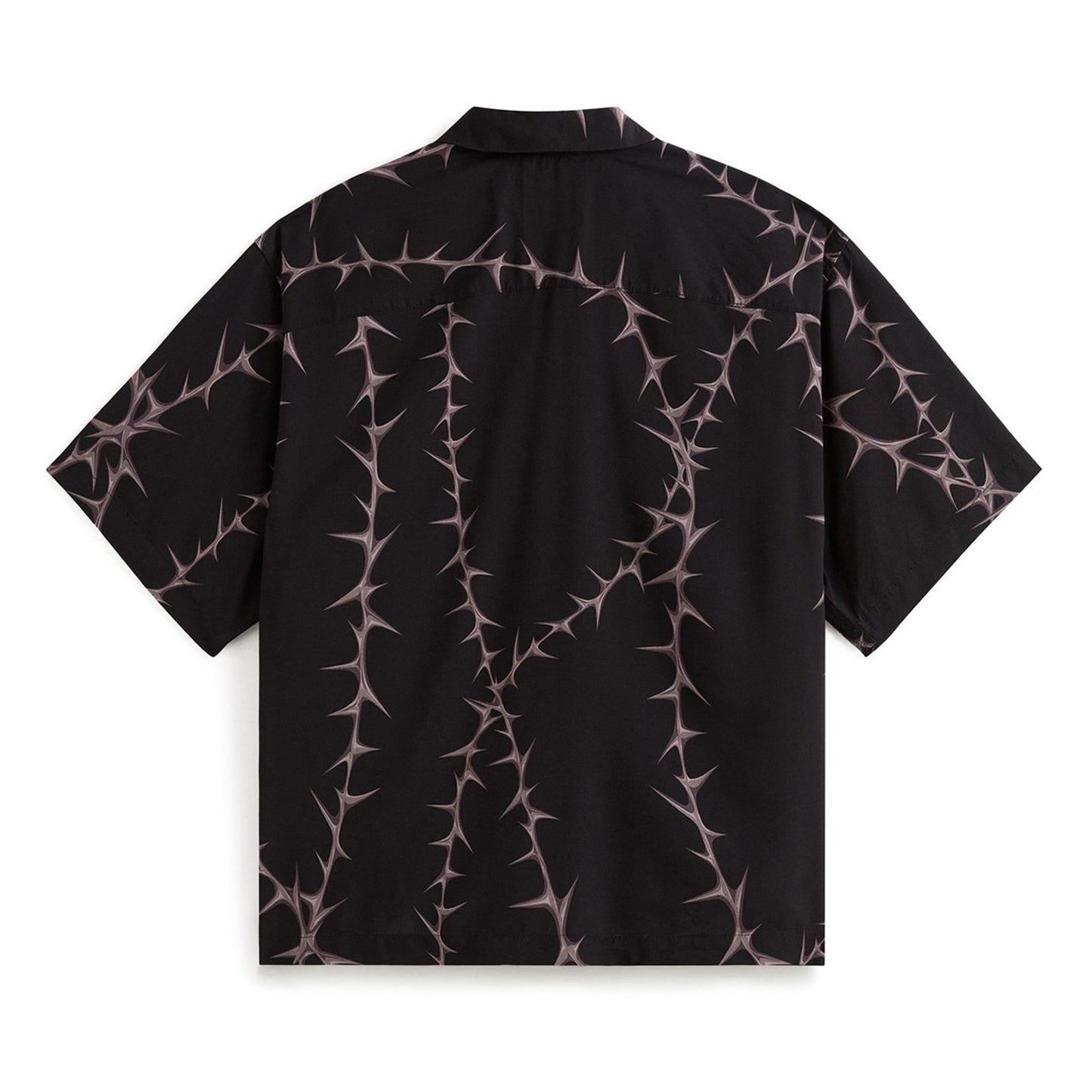 VANS - Van Doren Printed Camp Shirt