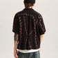 VANS - Van Doren Printed Camp Shirt