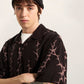 VANS - Van Doren Printed Camp Shirt
