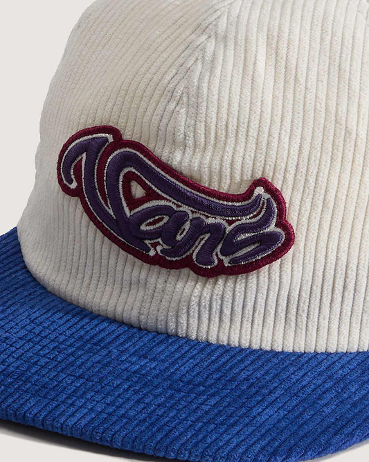 VANS - Wavy Script Jockey