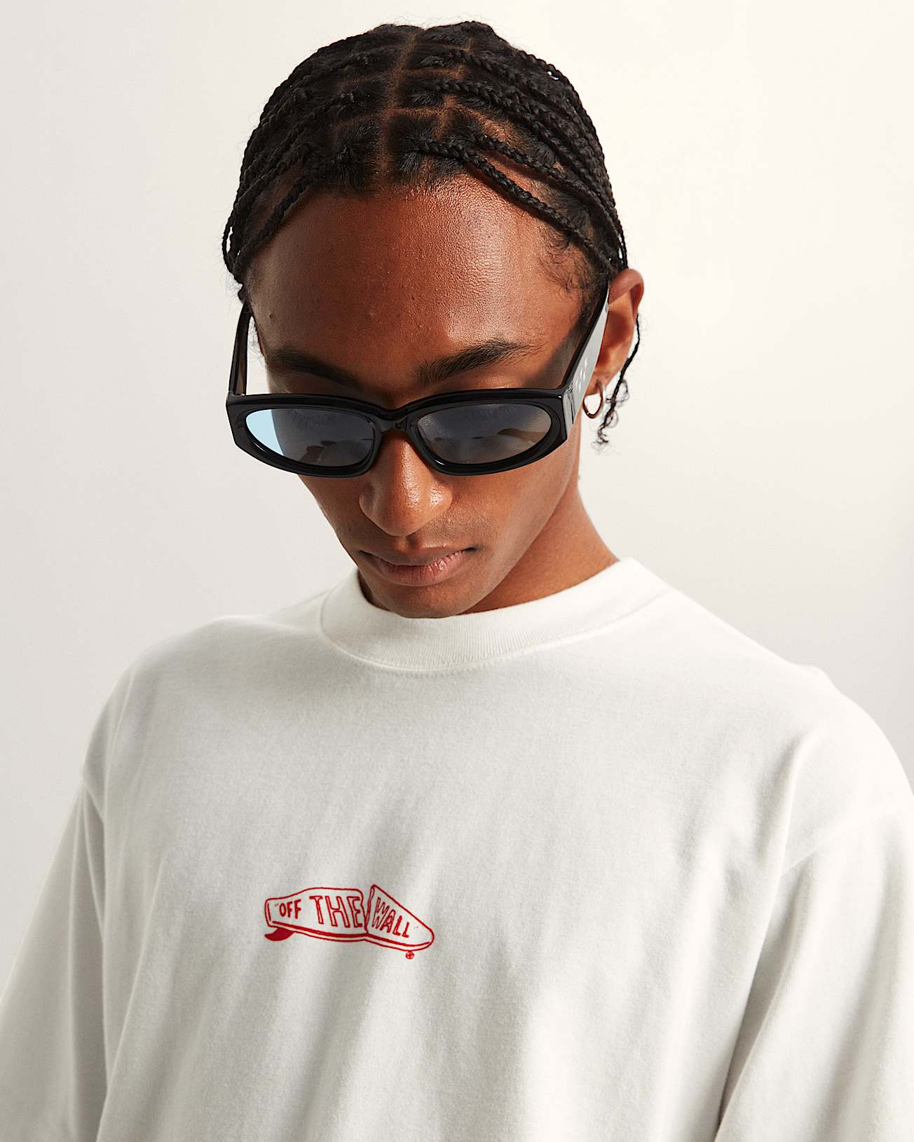 VANS - Buckled T-Shirt